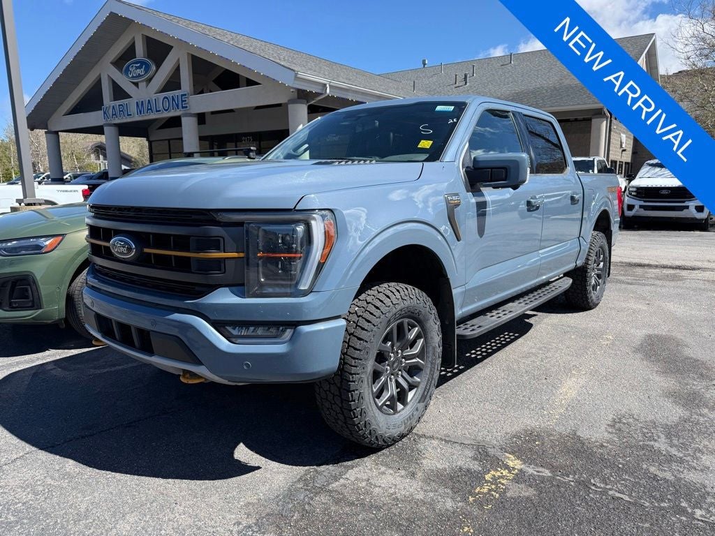 2023 Ford F-150 Tremor