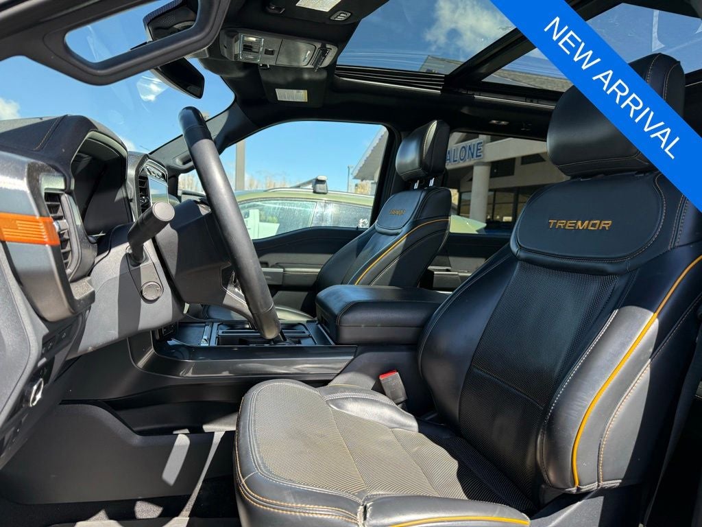 2023 Ford F-150 Tremor