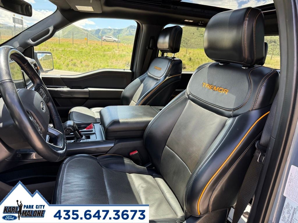 2023 Ford F-150 Tremor
