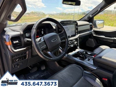 2023 Ford F-150 Tremor