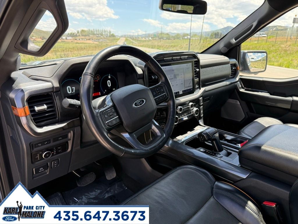2023 Ford F-150 Tremor