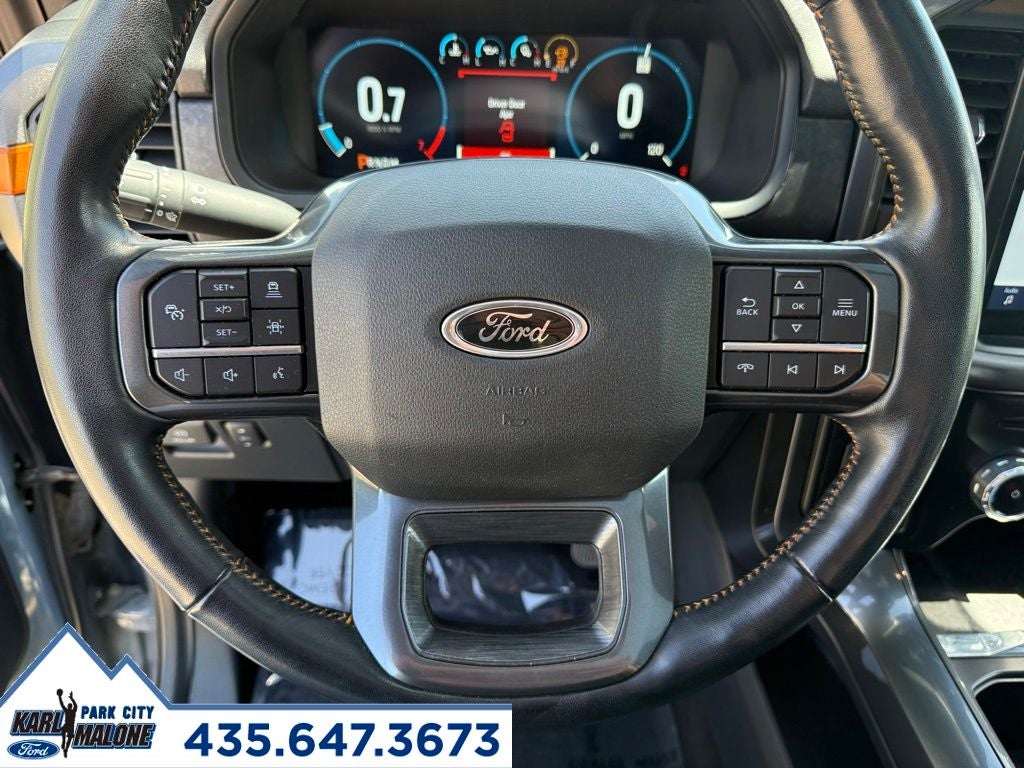2023 Ford F-150 Tremor