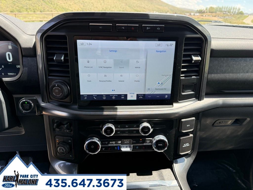 2023 Ford F-150 Tremor