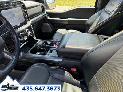 2023 Ford F-150 Tremor