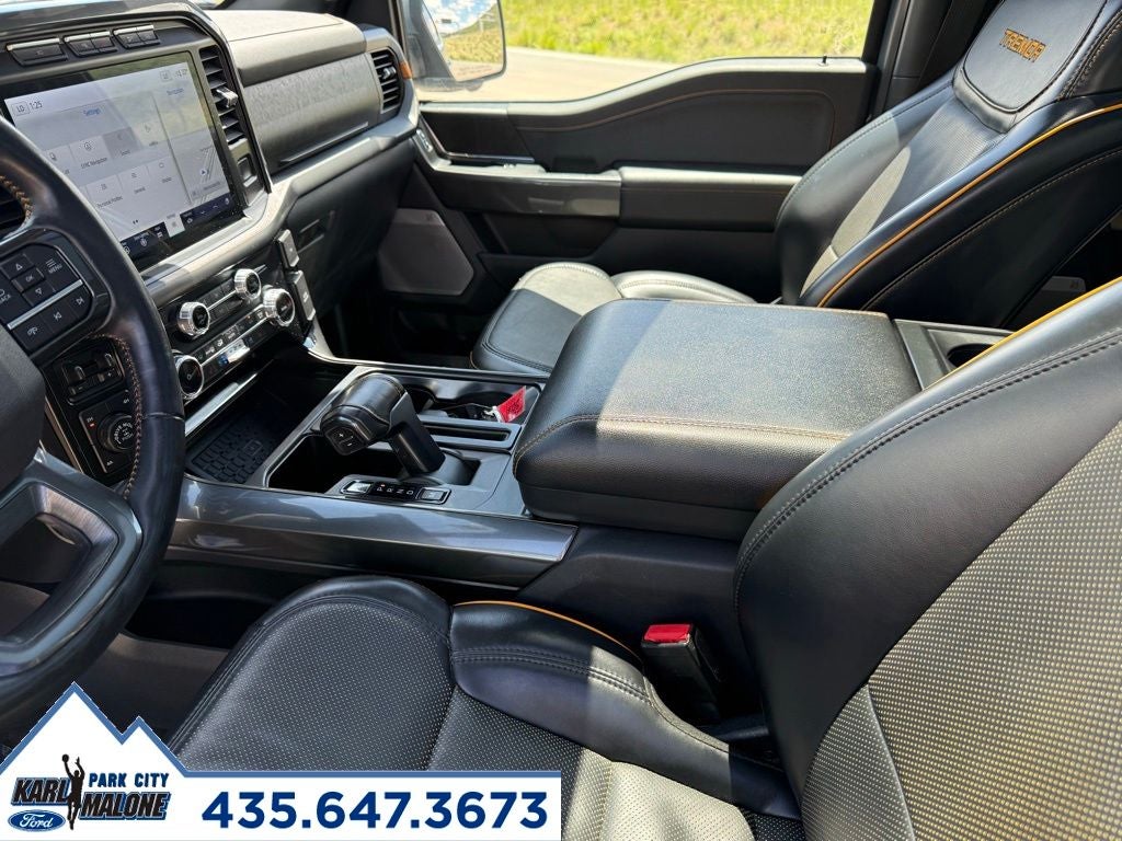 2023 Ford F-150 Tremor