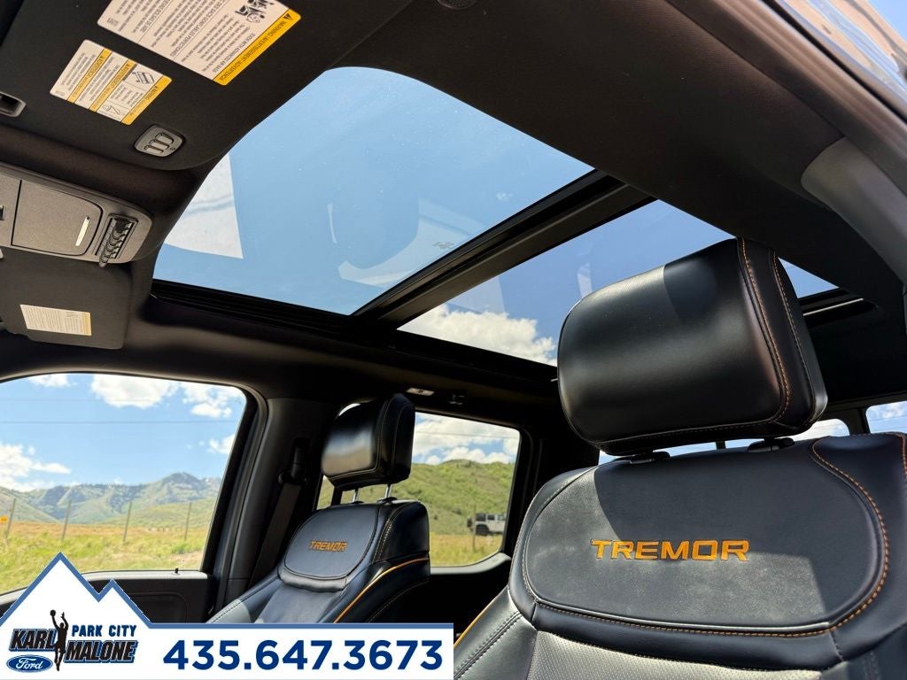2023 Ford F-150 Tremor