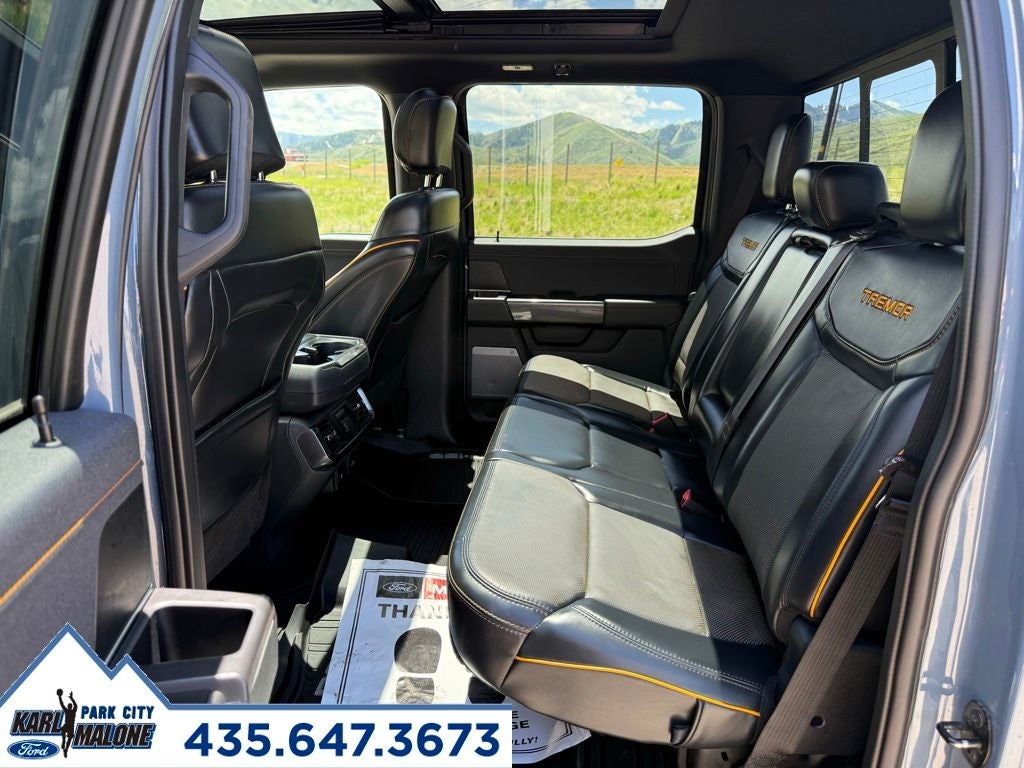 2023 Ford F-150 Tremor