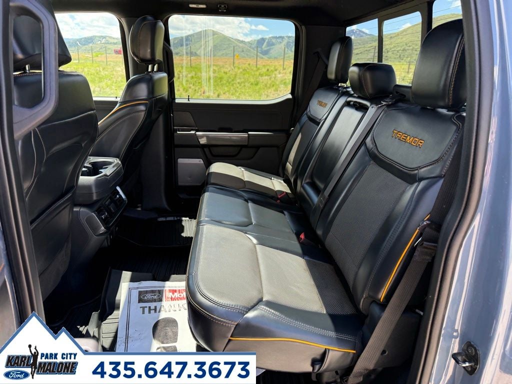 2023 Ford F-150 Tremor