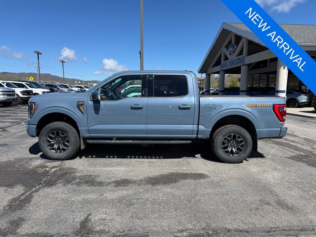 2023 Ford F-150 Tremor