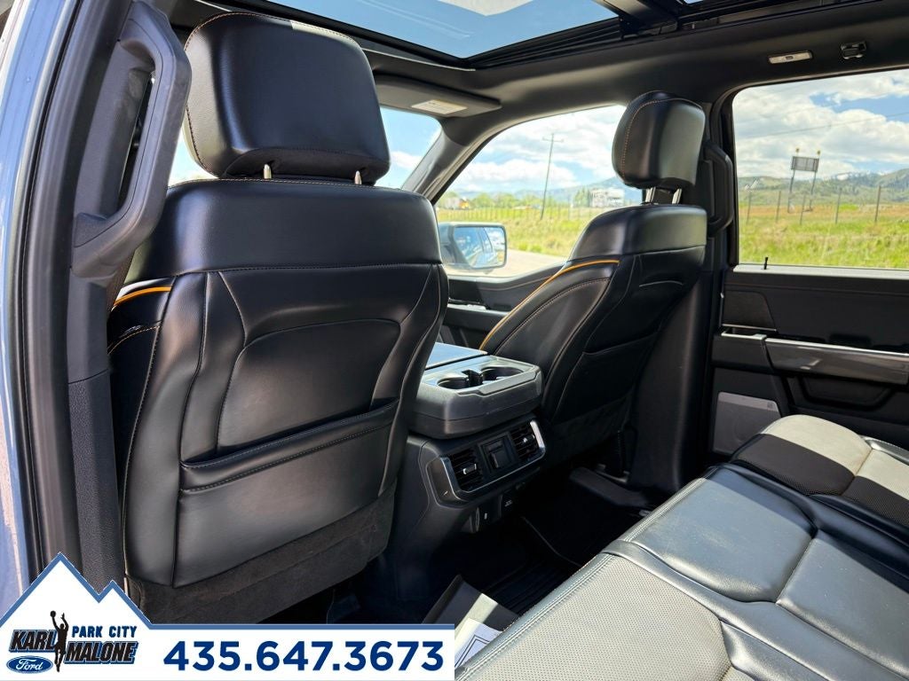 2023 Ford F-150 Tremor
