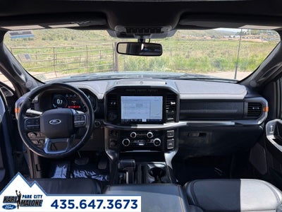 2023 Ford F-150 Tremor