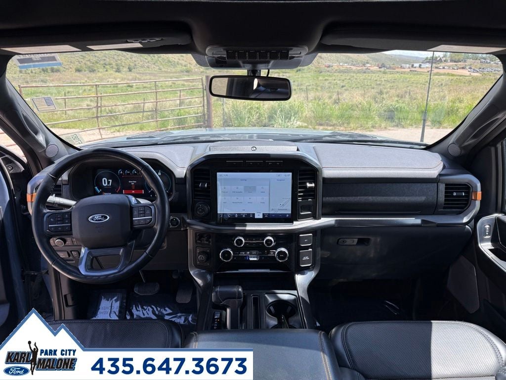 2023 Ford F-150 Tremor