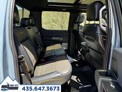 2023 Ford F-150 Tremor
