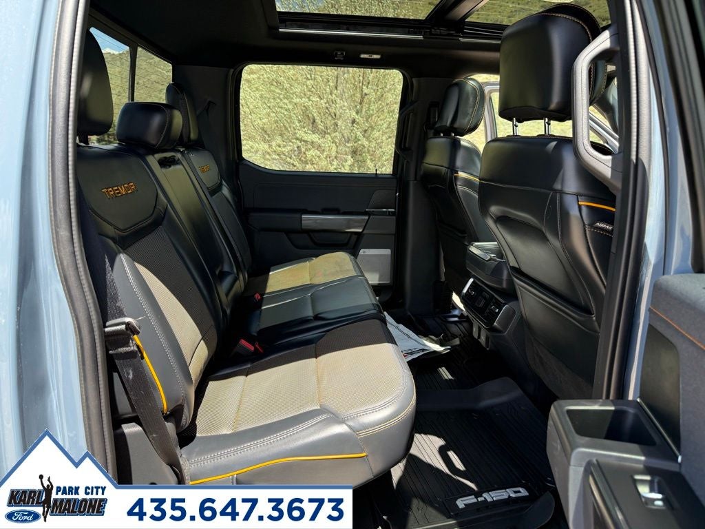 2023 Ford F-150 Tremor