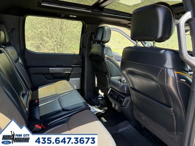 2023 Ford F-150 Tremor