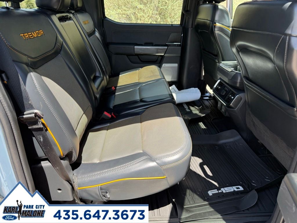 2023 Ford F-150 Tremor