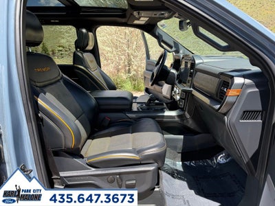 2023 Ford F-150 Tremor