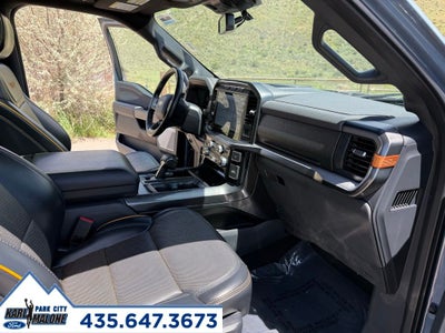 2023 Ford F-150 Tremor