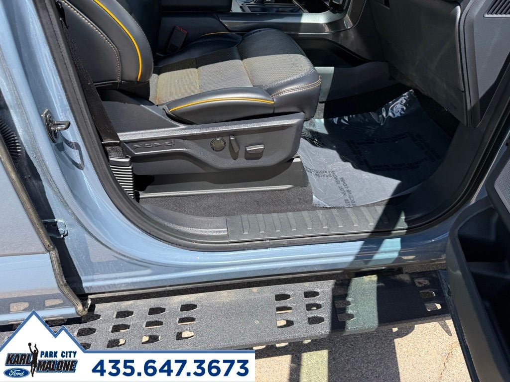 2023 Ford F-150 Tremor