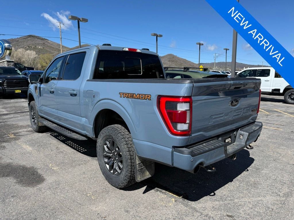 2023 Ford F-150 Tremor