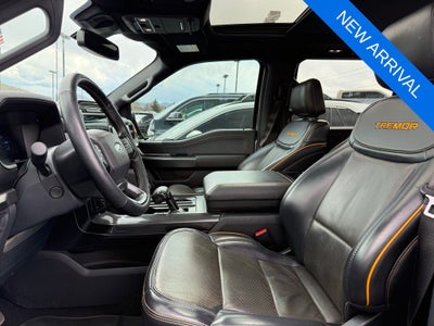 2022 Ford F-150 Tremor