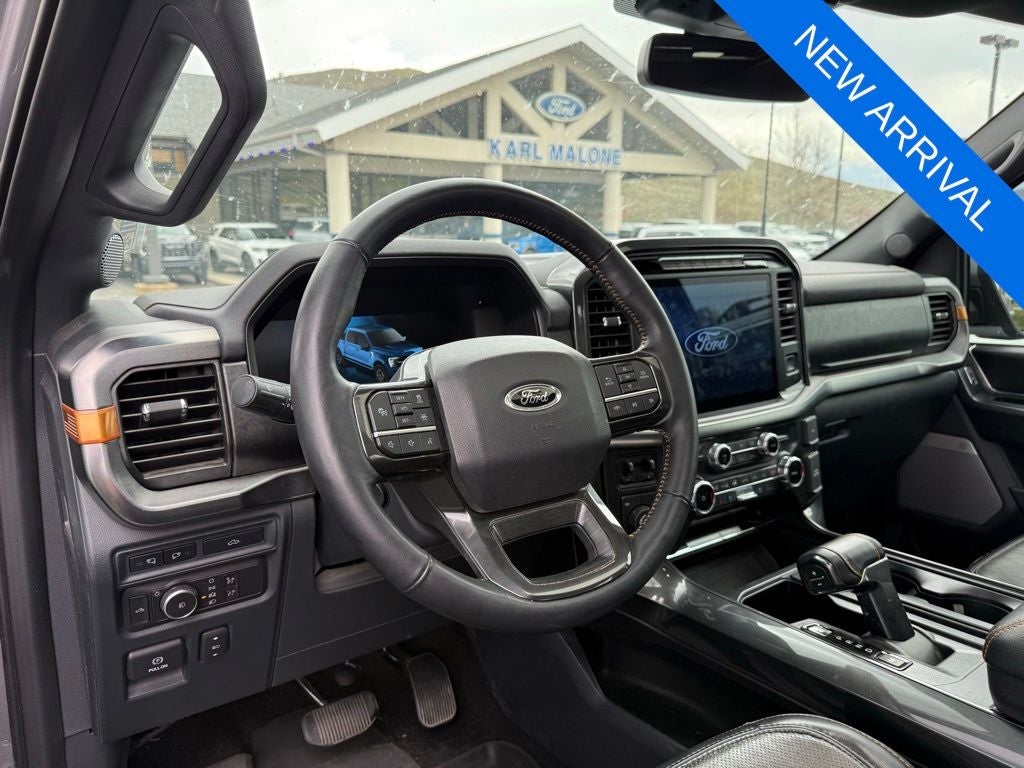 2022 Ford F-150 Tremor
