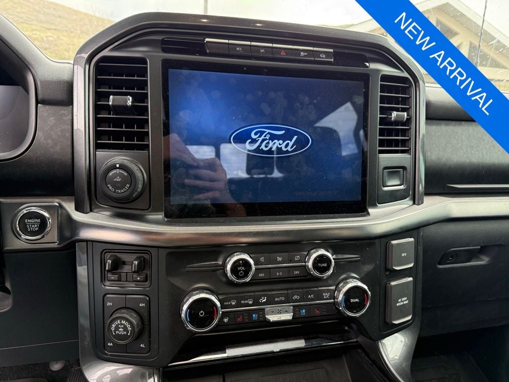 2022 Ford F-150 Tremor