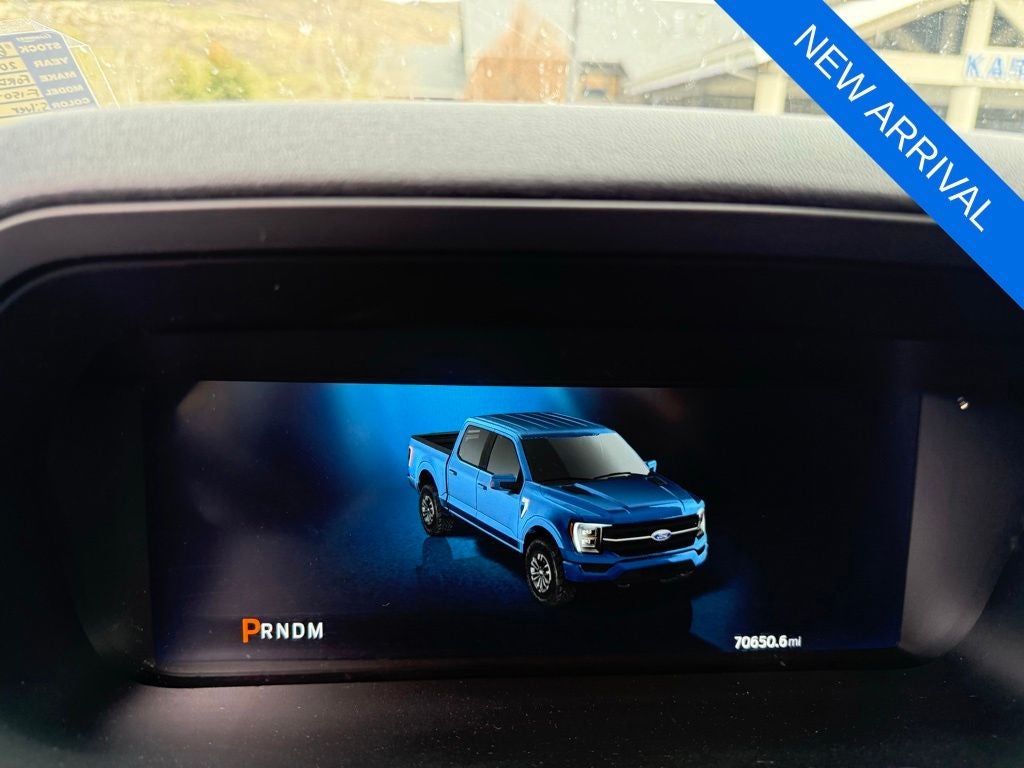 2022 Ford F-150 Tremor