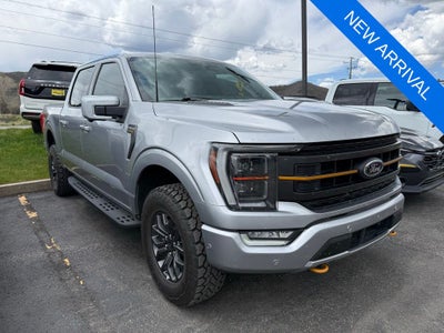2022 Ford F-150 Tremor