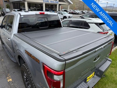 2022 Ford F-150 Tremor