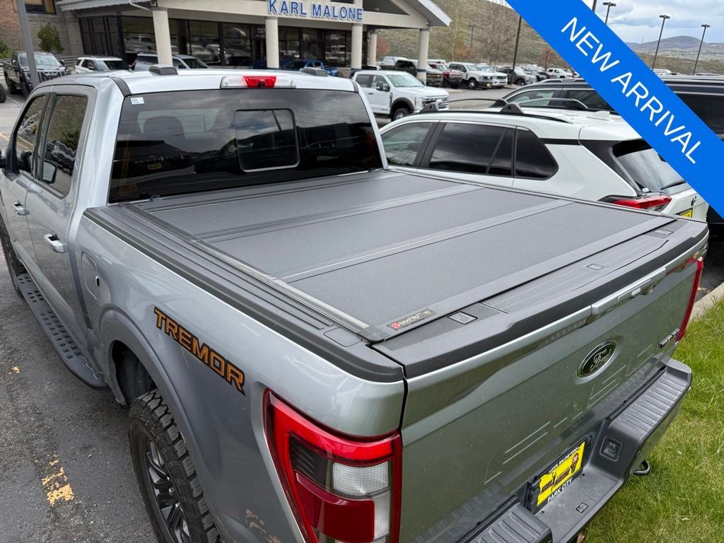 2022 Ford F-150 Tremor