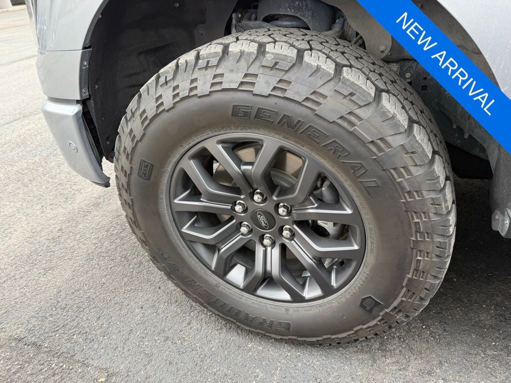 2022 Ford F-150 Tremor