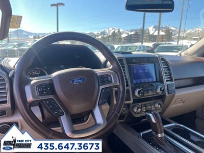 2020 Ford F-150 Limited