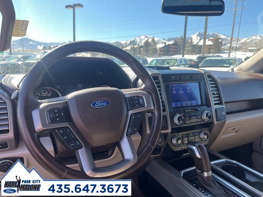 2020 Ford F-150 Limited