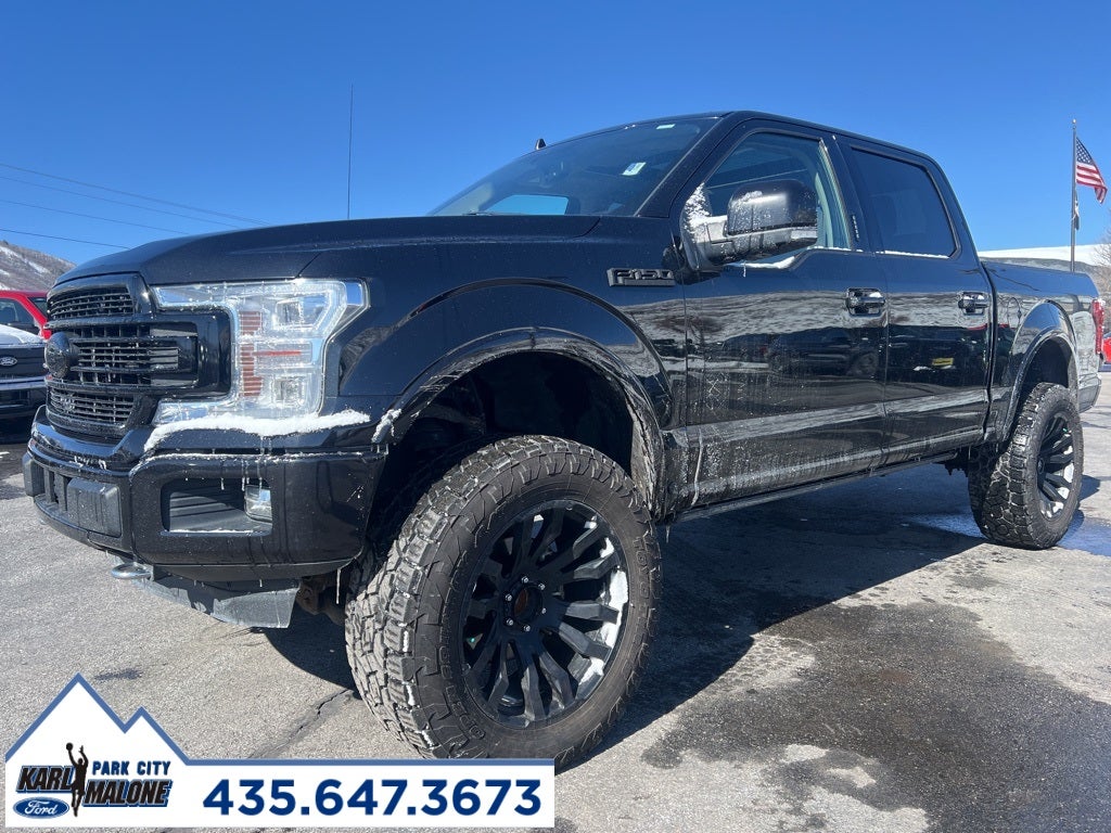 2020 Ford F-150 Limited