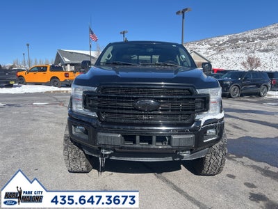 2020 Ford F-150 Limited