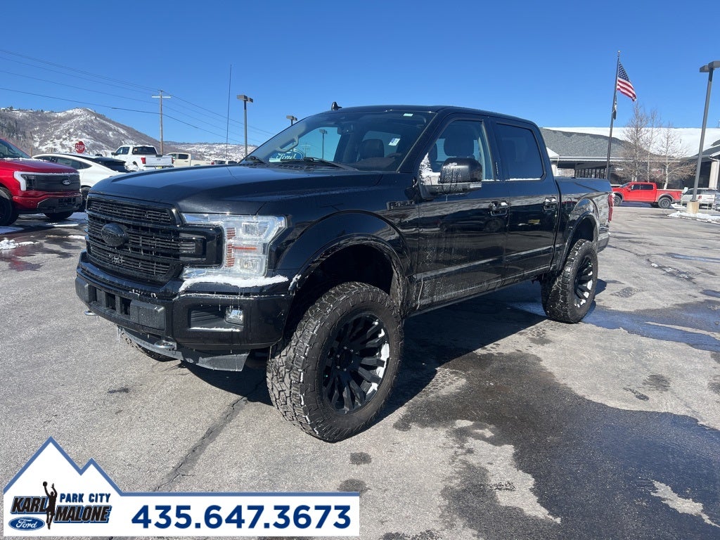 2020 Ford F-150 Limited