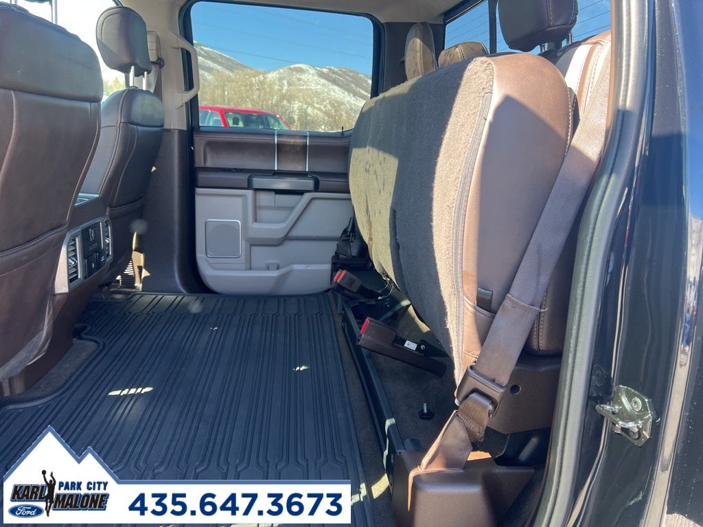 2020 Ford F-150 Limited