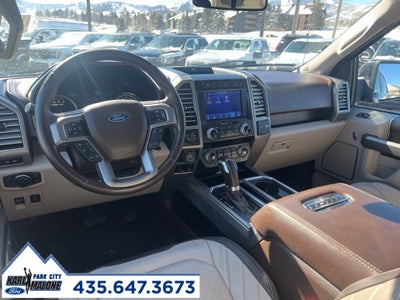 2020 Ford F-150 Limited