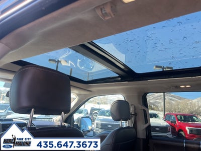 2020 Ford F-150 Limited