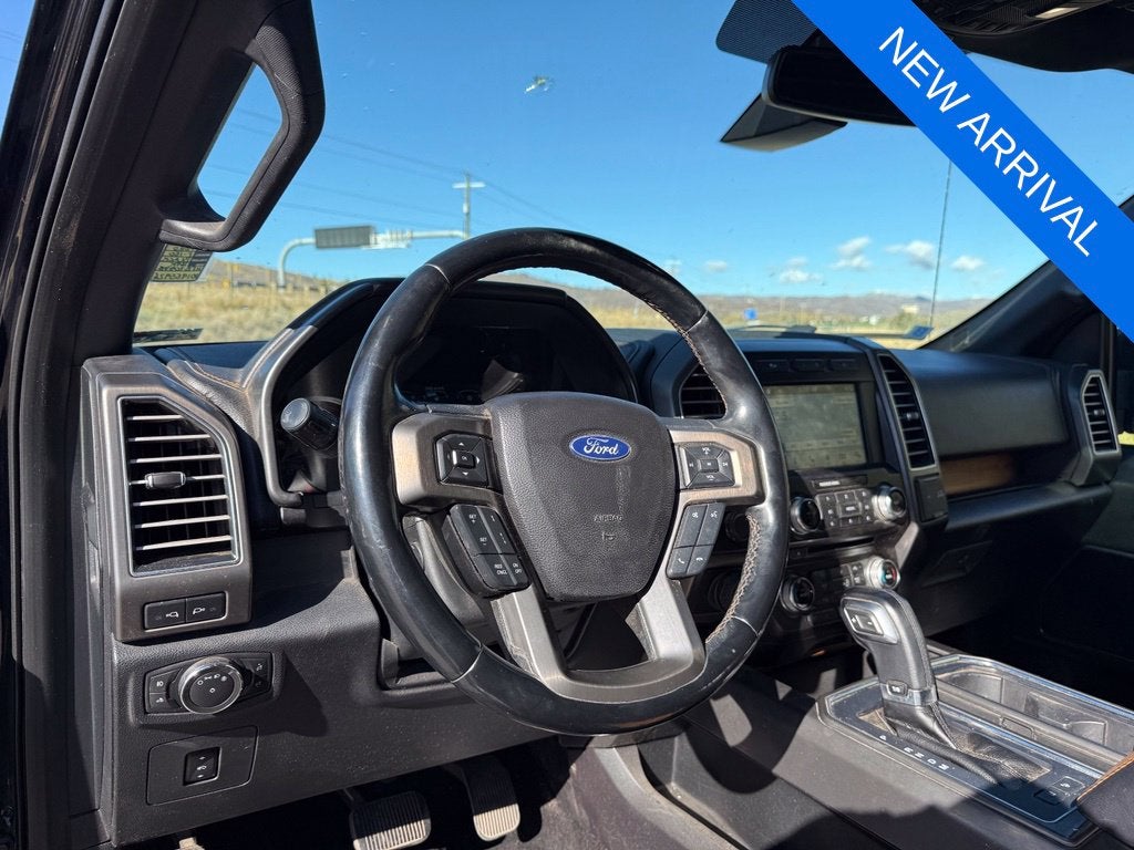 2017 Ford F-150 Limited