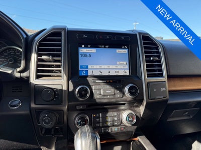 2017 Ford F-150 Limited