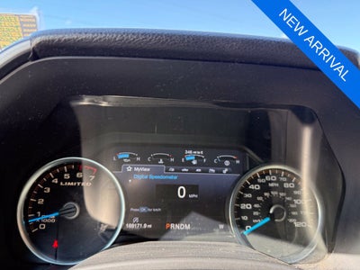 2017 Ford F-150 Limited