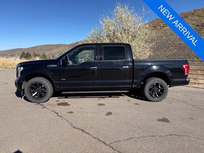 2017 Ford F-150 Limited