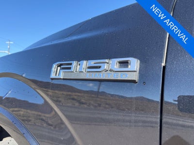 2017 Ford F-150 Limited