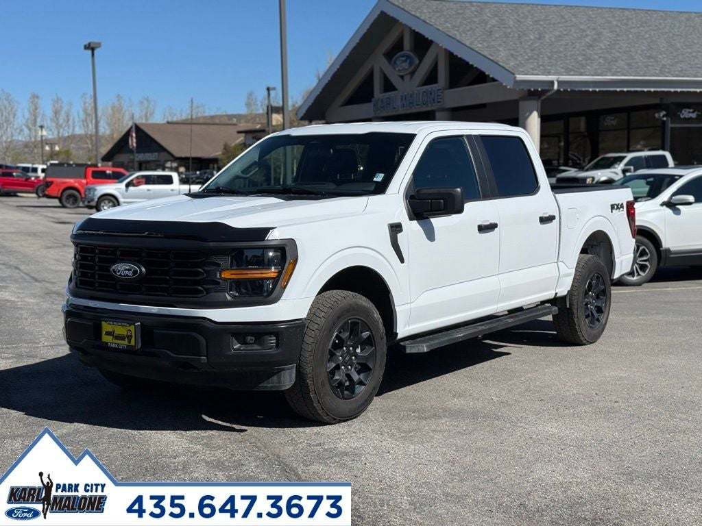 2024 Ford F-150 STX