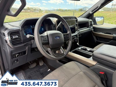 2024 Ford F-150 STX