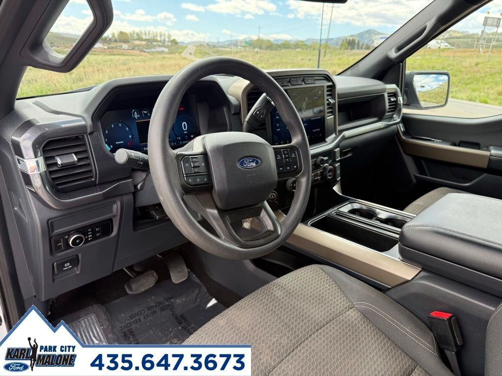 2024 Ford F-150 STX