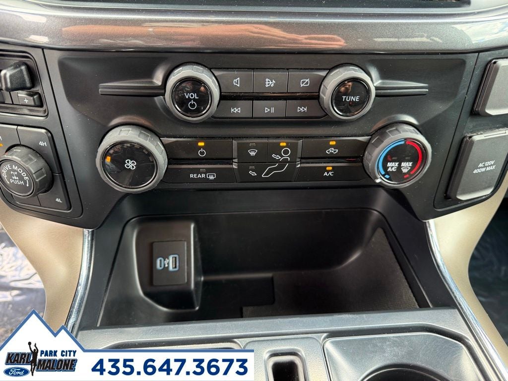 2024 Ford F-150 STX