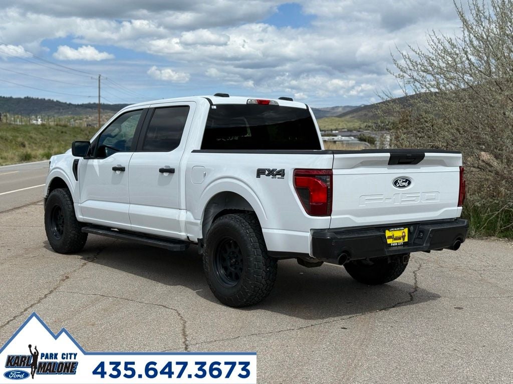 2024 Ford F-150 STX